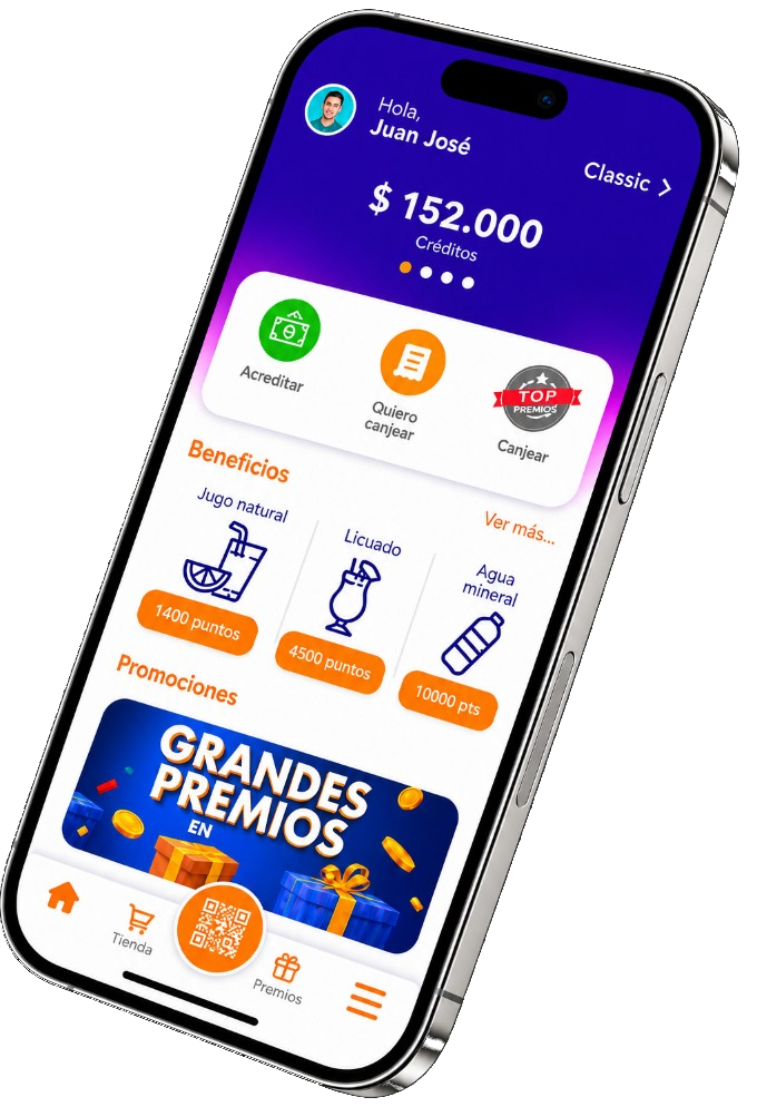 Beneficios Arena Club